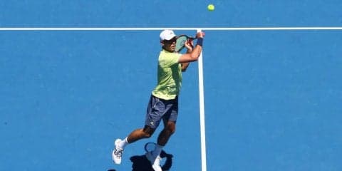 マクラクラン勉がダブルス決勝進出。ツアー2勝目に王手[南フランス・オープン]