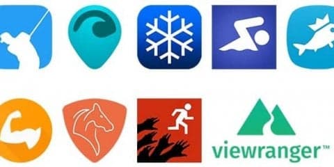 カシオ、アウトドア・スポーツジャンルのアプリ9社とオフィシャルパートナー契約を締結