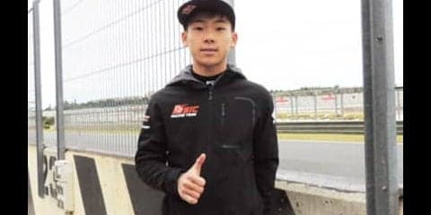 Moto2＆3を走る日本人ライダー５人。注目は2000年生まれ