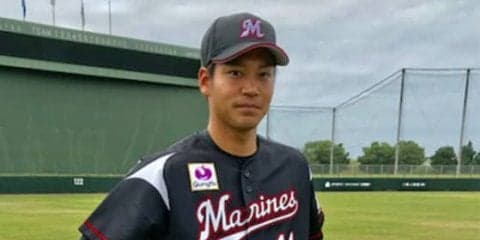 ロッテ、ビジターユニフォームのパンツ変更へ　白ベース＆サイドに赤ライン