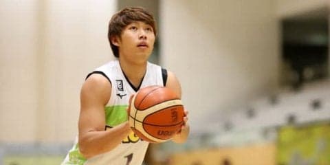 レバンガ北海道の『ウルトラマン』関野剛平「たとえミスしても思い切ってプレー」