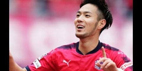 セレッソ杉本健勇の「豪華な今季目標」。タイトル４つと、Ｗ杯に出る