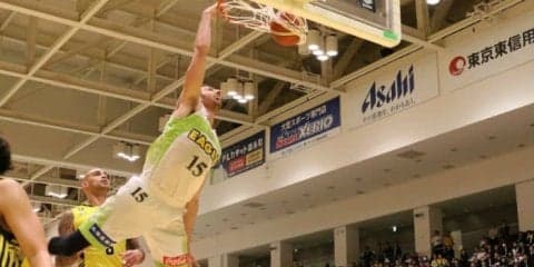 攻守が噛み合うレバンガ北海道、決めるべきシュートを決め同地区決戦で先勝＆完勝