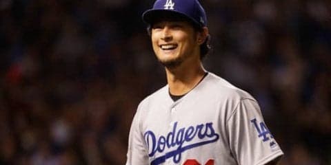 【MLB】ダル争奪戦の“大穴”はフィリーズ!?　米メディア、獲得しても「驚くなかれ」