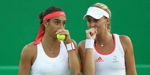 過去成績は3勝1敗でフランスがベルギーに勝ち越し、今年はどうなるか[フェドカップ]