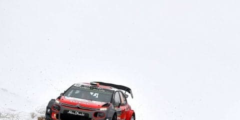 マーティン・ホームズのWRCプレビュー・スウェーデン編「シトロエンからオストベルグが参戦」