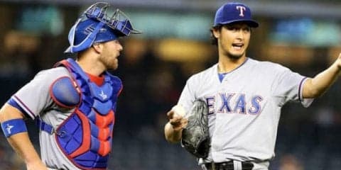 【MLB】ダルビッシュ合意、カブス選手は歓迎と興奮「球を受けるのが待ち切れない」