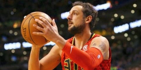 プレーオフ進出へあと一押し、シクサーズがシュート職人マルコ・ベリネリを獲得か