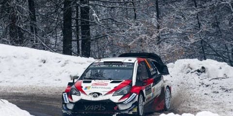 トヨタ、WRCスウェーデン連覇に挑む