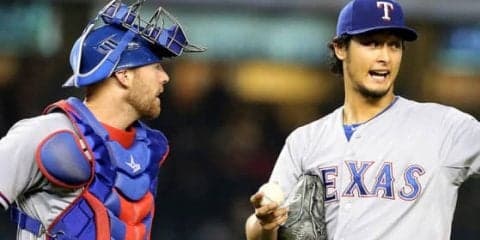 【MLB】ダルビッシュのカブス入り合意に元女房役歓喜　WS制覇に「年俸の半分を賭ける」