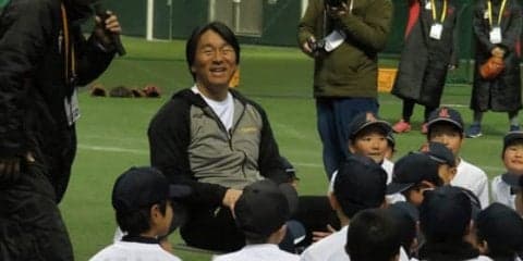 「子供の夢背負ってる」　元ヤンキース松井氏も日ハム清宮に「注目している」