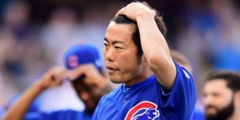【MLB】FA上原浩治、停滞する市場に嘆き節「ここまで長引くとは思ってなかった」