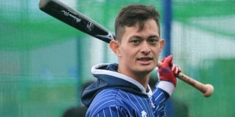 打率4割超も「脱走計画2回立てた」　DeNA乙坂がメキシコで体感した真剣勝負