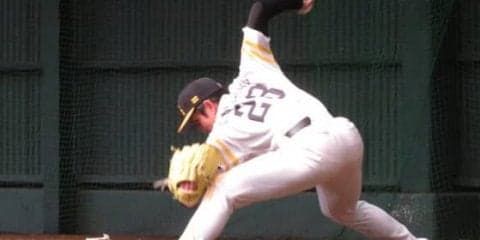 鷹ドラ2サブマリン高橋礼がシート打撃登板　被安打1に倉野コーチ「楽しみ」