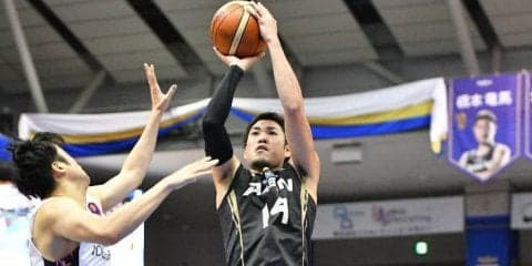 第3クォーターに34点を奪い、試合をひっくり返したシーホース三河が三遠に2連勝