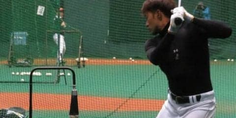 ホークスキャンプにメジャー流“新兵器”が登場　柳田は「おもろかったっす」