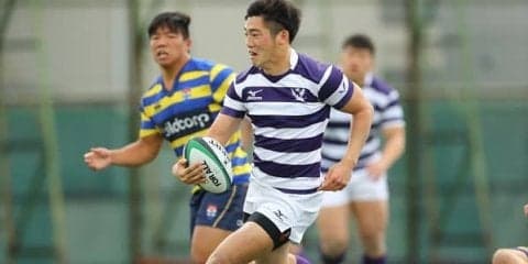  あの選手に刺激？　明大・石川貴大、モデルチェンジで悔しさ晴らす。 