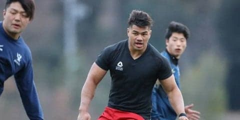  U20日本代表候補のフィフィタが狙うは、2019年の日本代表入り。 