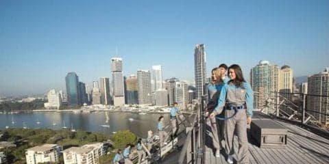  【ラグビー＆ブリスベン！ vol.1】頂上体験に、震える。 