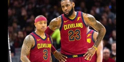 期限ぎりぎりのNBA電撃トレード。不調キャブスがギャンブルに出た！