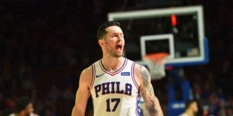 JJ・レディック、新人マーケル・フルツに張り付くメディアに激怒「まだ19歳だ！」