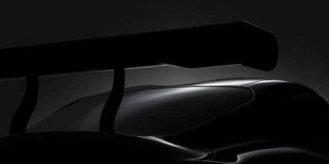 トヨタの次世代レーシングコンセプト、ジュネーブモーターショー2018で発表へ