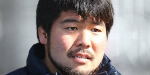 やっぱり似てる？ラグビー・畠山健介、畠山違いの質問に「野球の畠山選手と間違えていますよ」