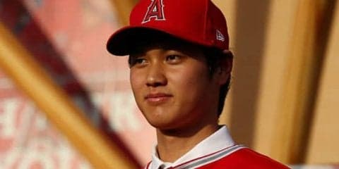 【MLB】キャンプイン目前、大谷へ高まる注目度　LA紙が大特集「この男は誰？」