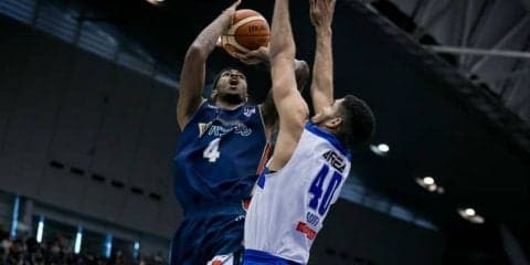 我慢のバスケで島根を退けた横浜ビー・コルセアーズ、今シーズン初のホーム戦連勝