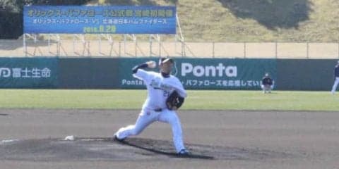 「このままでは意味がない」-オリックス西がプロ10年目で取り組む初の試み