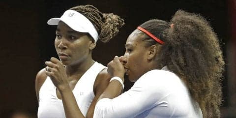 アメリカが3-1でオランダを破るーセレナは復帰戦黒星[フェドカップ]