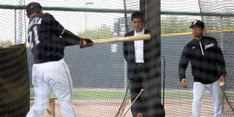 ハム栗山監督が指摘する侍・稲葉監督と清宮の類似点　本人は恐縮「全然…」