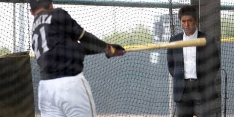 侍J稲葉監督がハム清宮のスイングに驚嘆「高卒1年目でなかなかできない」