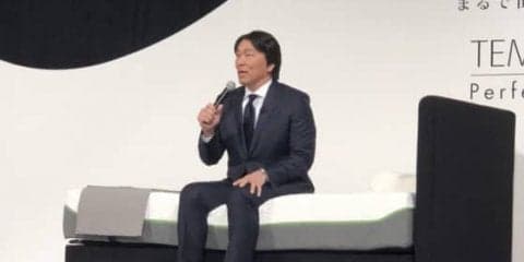 松井秀喜氏、古巣エンゼルス加入の大谷に期待「非常に興味深く見ている」