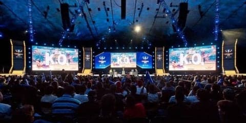 カプコン、国内での「ストリートファイター」eスポーツ大会開催を予定…国内eスポーツ事業へ本格参入