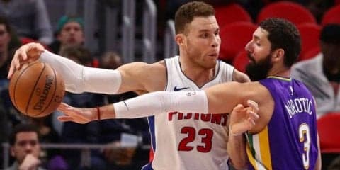 『グリフィン効果』が切れたピストンズ3連敗、指揮官も酷評「悪臭を放っている」