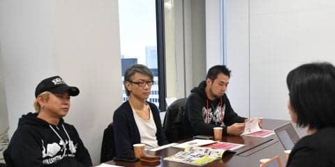 岡平健治さん 大会オリジナルテーマソング制作決定！【第40回全国選抜高校テニス大会】