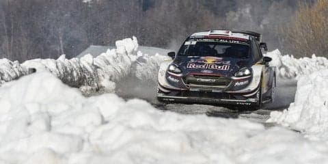 Mスポーツ・フォードは得意のスウェーデンで開幕2連勝を目指す、スニネンが3度目のWRカー参戦