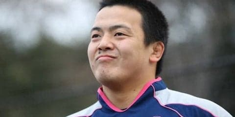  高速で走るまん丸PR、U20候補合宿へ。坂本駿介（日大2年）、膨らむ意欲。 