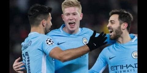 本家よりも「バルサらしい」分家・マンＣこそ、CL優勝候補の筆頭だ