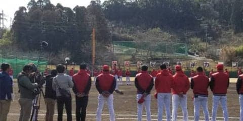 広島“開幕投手”に高卒2年目左腕　18日中日戦へ「力がどこまで通用するのか」