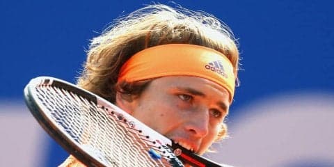 [最新ATPランキング]A.ズベレフが再びトップ3に向けてにじり寄り4位に、ワウリンカの2位上昇は復活の兆しか？