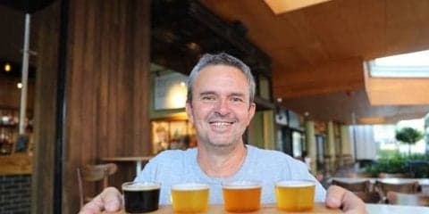  【ラグビー＆ブリスベン！ vol.3】スタジアム向かいのクラフトビールに、大感激。 