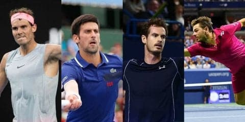 ナダル、ジョコビッチらトップランカー達は怪我からのカムバックに成功したか？