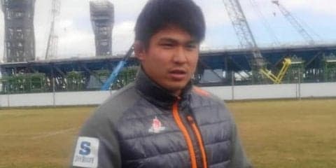  サンウルブズのアタックが好き。姫野和樹は「長い目を見て自分の成長に」。 