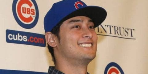 【MLB】ダルビッシュ加入でカブスは“王朝”築く？　米メディア「新たなヤンキース」