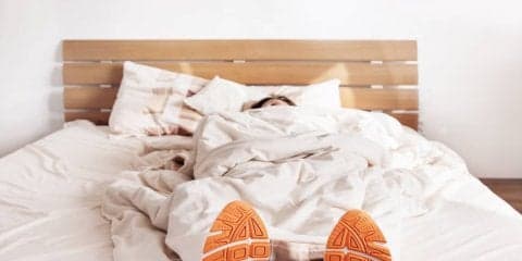 東京マラソン大会前日＆当日朝の過ごし方│東京マラソン2018 完走HOW TO #4