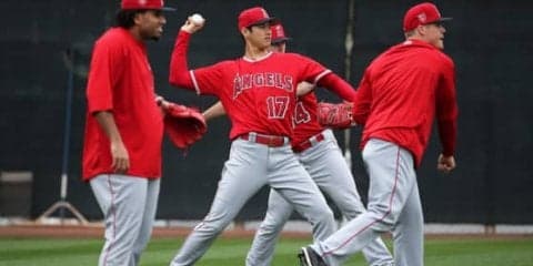 【MLB】大谷翔平が目指すエンゼルス流への適応「自分のやってきたことをベースに」
