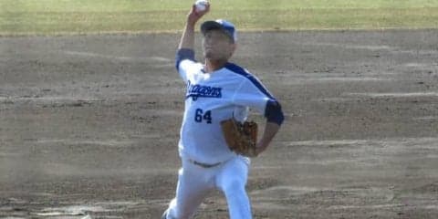 中日小熊、味方失策も響き2回5失点　森監督「1番手としてやっちゃいけない」