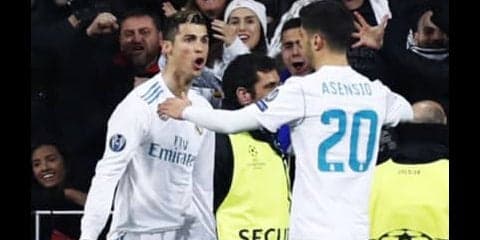 ジダンも笑顔。「ダメかも」と言われたレアルがCLでパリSGを粉砕